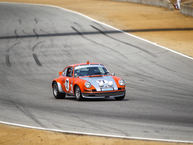 1969 Porsche 911 Race Car